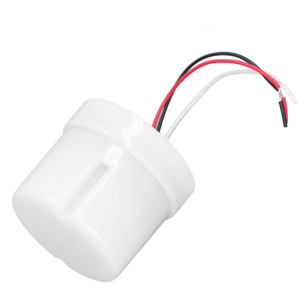 Weatherproof Street Light Switch 25A Ac220â240V Outdoor Auto Control 3071363590504