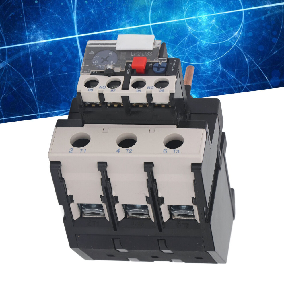 Thermal Overload Relay 750V 30-40A Electric Â Insert, Manual/Auto Reset 9331363590527