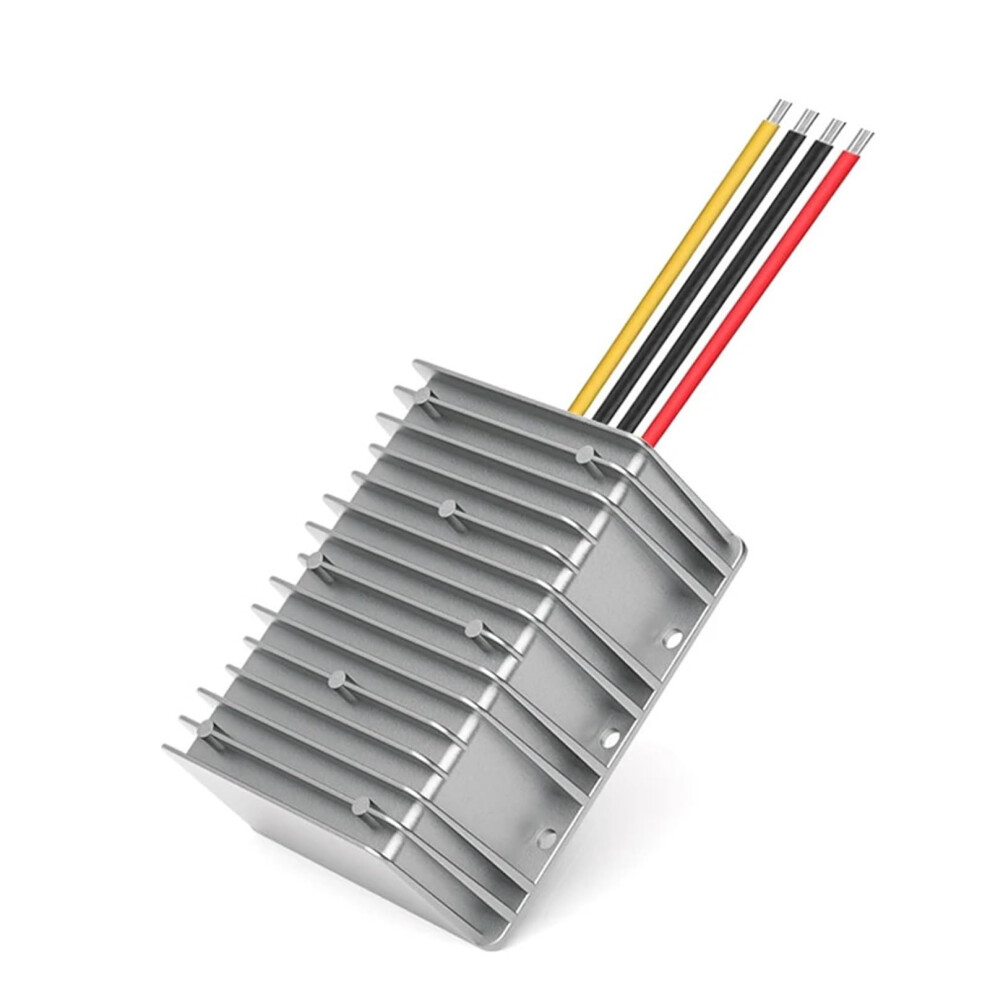 Dcdc Converter 12V/24V (936V) Input To 24V 25A Output Buckboost Regulator Model 24V 9105992332748