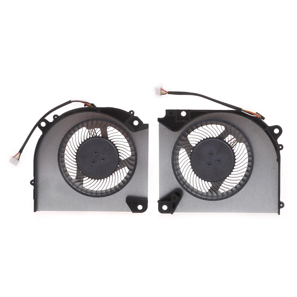 Laptop Cpu Cooling Fan 5V 4Pin Gpu Radiators- Cpu Gpu 7704000192033