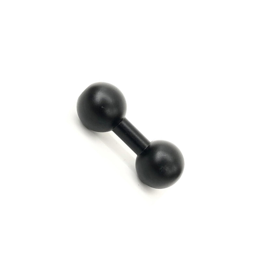 17Mm To 17Mm Balls Head Converters Aluminum Alloy Extension Joint Mount For Phone And Camera Stands Connectors 9323874097459