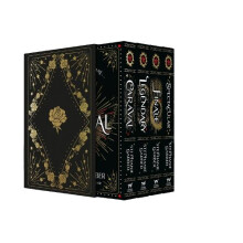The Return To Caraval Complete Collection Box Set Other Book