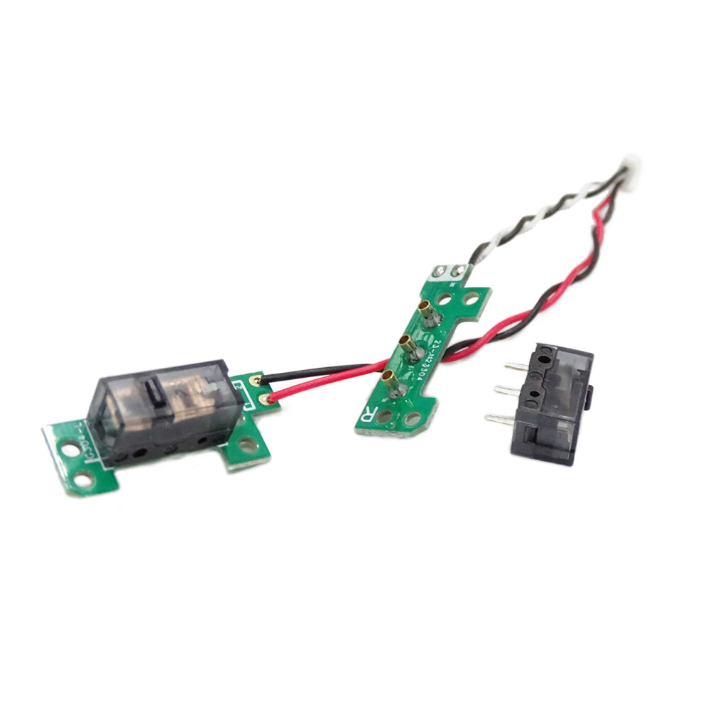 Hot Swap Mouse Left Right Button Board Micro-Kailh Gm8.0 7704000191999