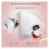 Hand Drying Machine Household Bathroom Infrared Sensor Smart Automatic White Hotel Use 2