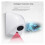 Hand Drying Machine Household Bathroom Infrared Sensor Smart Automatic White Hotel Use 3