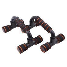 Push Up Bars For Strength Training NonSlip Portable Stands With Sturdy Structure Black Home Gym Equipment