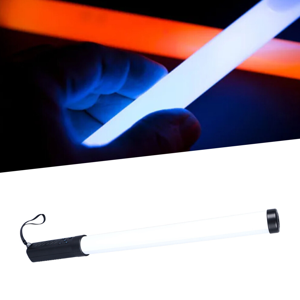 Handheld Led Photography Wand 8W, 3 Color Temp, 2400Mah Battery Light 8241363589777