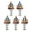 Car Dashboard Decorations Car Ornaments Shaking Statue 1