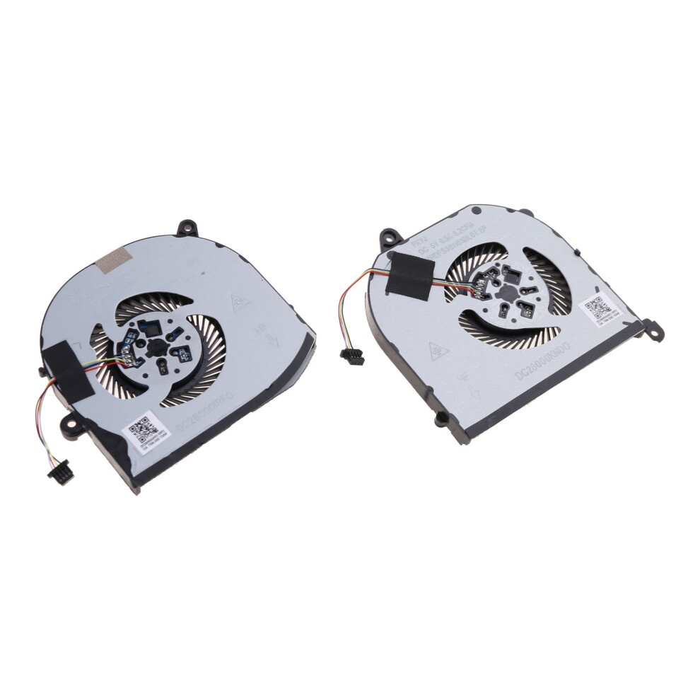 Laptops Quiet Cooling Fan Cpu Gpu Cooler For Precision-Cpu Gpu 7704000192392