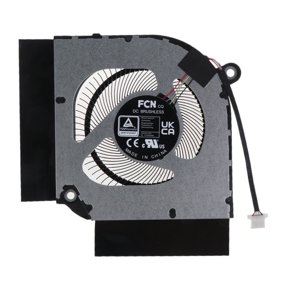 Laptop Cooling Fan For Acer Nitro 5 N22c1 An515-58 N20c1-Cpu 7704000193412