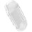 Full Coverage Clear Hard Case Protector Housing For PSP 1000/2000/3000 With Easy Access 4
