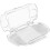 Full Coverage Clear Hard Case Protector Housing For PSP 1000/2000/3000 With Easy Access 5