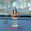 Car Dashboard Decorations Car Ornaments Shaking Statue 7