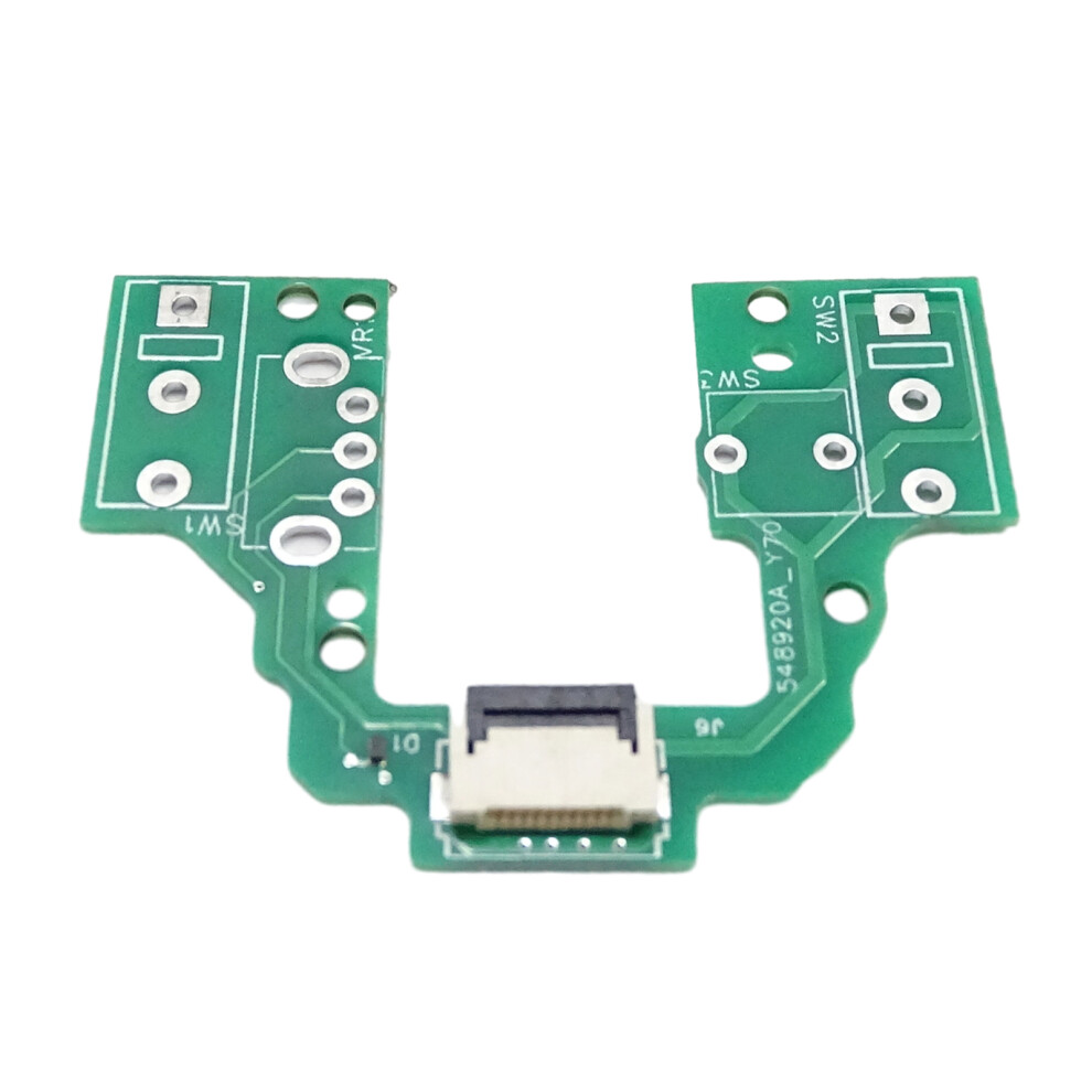 Gaming Mouse Upper Motherboard Micro-Without Micro Switch 7704000191388