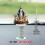 Car Dashboard Decorations Car Ornaments Shaking Statue 2