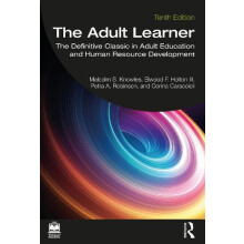 The Adult Learner by Corina Caraccioli Paperback Book