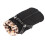 Warme Hundejacke 2XL Reflektierender Brustgurt 14