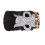 Warme Hundejacke 2XL Reflektierender Brustgurt 11