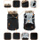 Warme Hundejacke 2XL Reflektierender Brustgurt 5