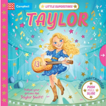 Little Superstars Taylor by Campbell Books Other Book