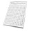 Portable Harp Chord Chart for Beginners — Coated Paper Practice Accessory 7
