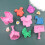 4PCS Food Safe Bottles Carriages Cake Decorators Efficient 3