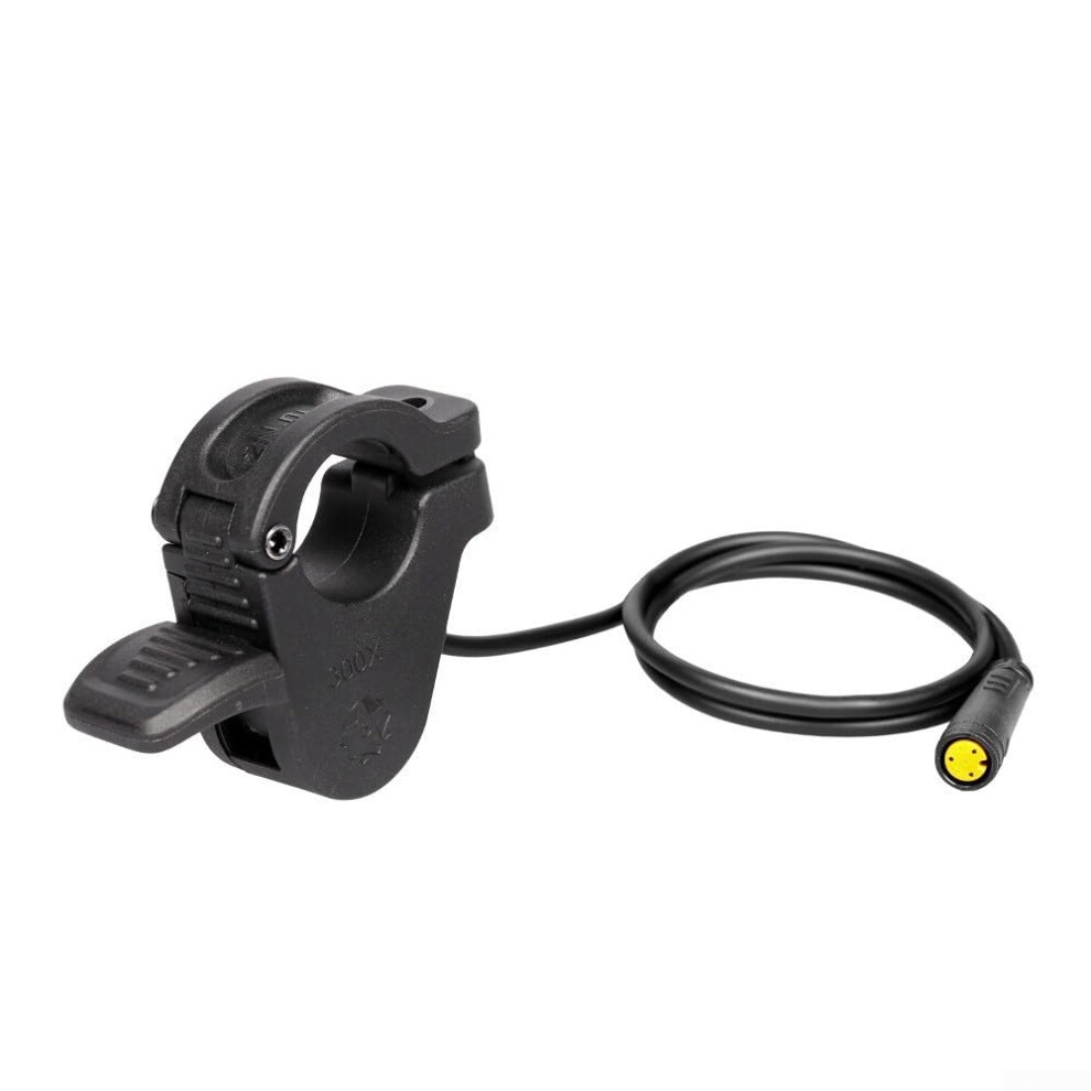 36V 48V Ebike Thumb Throttle For 22Mm Handlebars Waterproof 300X Quick Load 9105992332670
