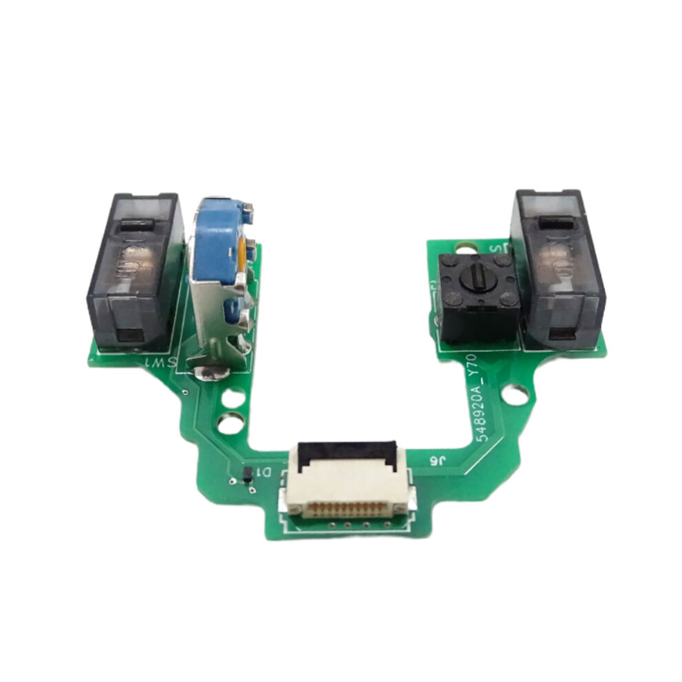 Mouse Top Motherboard Micro Switches Button Board-Kailh Gm8.0 7704000191180