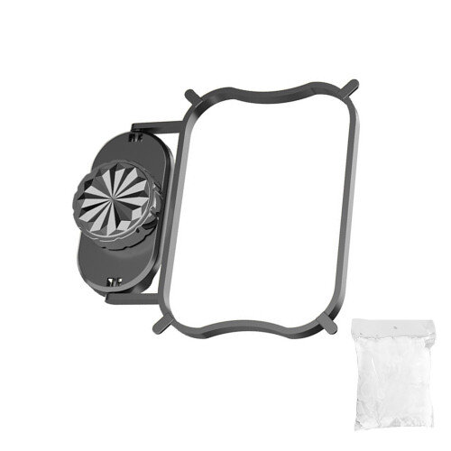 Efficient Kitchen Sink Filter Disposable Garbage Strainer-Gray