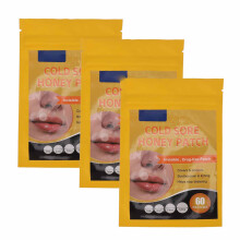 Mundbläschen-Pflaster 180 Stück Hydrocolloid-Aufkleber