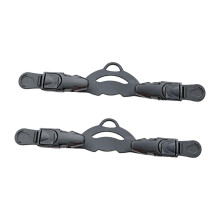 Fin Flippers Strap Quick Release: 16mm Style A Or Style B, 20mm Width, 2 Pcs Pack For Outdoor Swimming Footwear