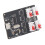 4 Way USB-C to TTL Serial Port Module with LED Indicator, PCB 12