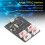 4 Way USB-C to TTL Serial Port Module with LED Indicator, PCB 6