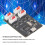 4 Way USB-C to TTL Serial Port Module with LED Indicator, PCB 5