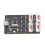 4 Way USB-C to TTL Serial Port Module with LED Indicator, PCB 8