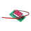 Trigger-Zähler-Modul 3-Bit rotes Display-PCB 7-16V 15