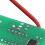 Trigger-Zähler-Modul 3-Bit rotes Display-PCB 7-16V 9