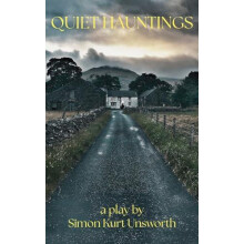 Quiet Hauntings by Simon Kurt Unsworth Paperback Book