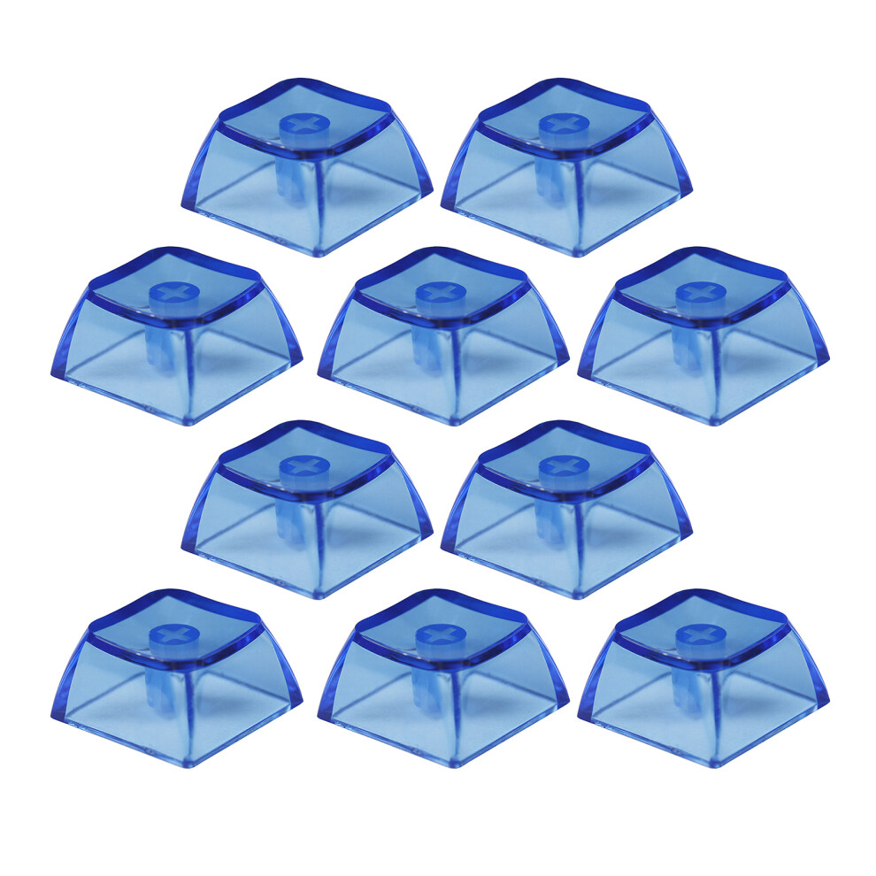 High Transparency Backlit Keycap Xda2 Height 9.3Mm- Blue 7704000191883