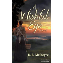 A Wishful Eye by D. L McIntyre Paperback Book