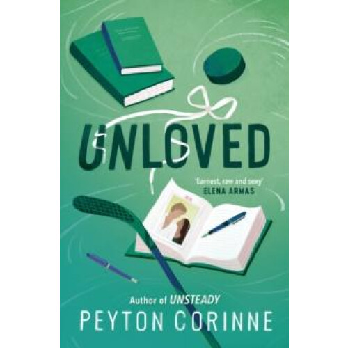 Unloved by Peyton Corinne Paperback Book