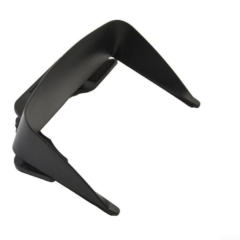 5 Inch Sat Nav Anti Glare Sun Shade Visor Compatible With 5.1 Inch Garmin Gps Units For Improved Sunlight Visibility 9339159364154