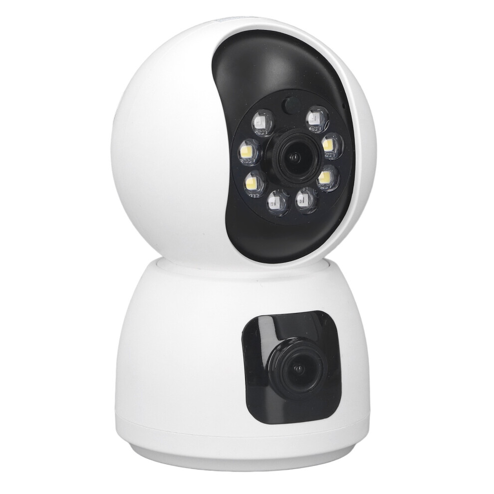 1080P Hd Wifi Security Camera 2Mp Night Vision 360 Pan Tilt 7901363592856