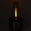 Retro Kerosene Lantern Bluetooth Speaker, 5W, 1200mAh, Red Bronze 9