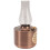 Retro Kerosene Lantern Bluetooth Speaker, 5W, 1200mAh, Red Bronze 16