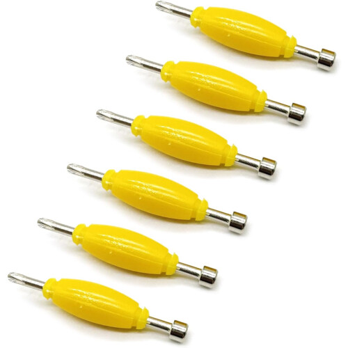 Professional Fingerboard Tool DoubleEnded Screwdriver For Finger Board Skateboard  Accessory 6 Pack 1