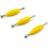 Professional Fingerboard Tool DoubleEnded Screwdriver For Finger Board Skateboard  Accessory 6 Pack 3