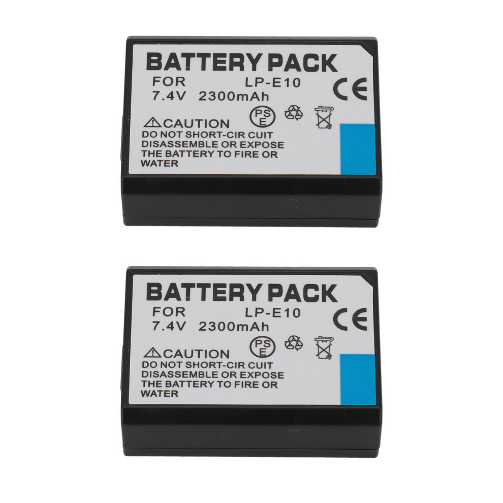 2300Mah Camera Lithium Battery For X70 T5 1300D 1500D 2000D 3000D 4091363596664