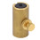 Ton Eliminator Metall Pro L Cellodämpfer Messing 3