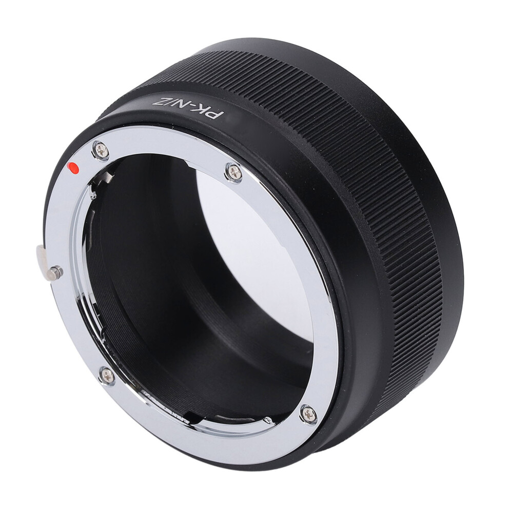 Pk To Z Mount Manual Adapter For Nikon Z Cameras, Aluminum Alloy 7611363597446
